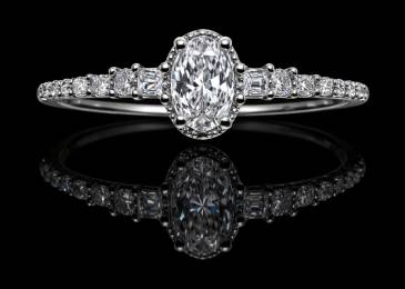 Каблучка (розмір 8) 12-78255