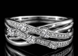 Кольцо (размер 8) 12-78040