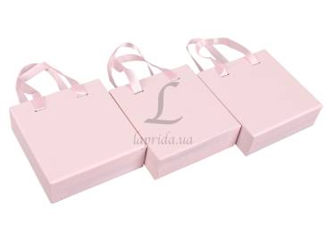 Коробка бижутерная (10х10х3,5см) 65-3130