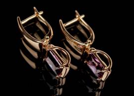 Сережки 12-64982-1
