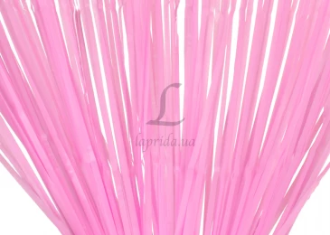 Шторка для фотозоны "01" (1х2м) розовая   5-68494