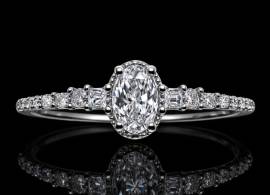 Кольцо (размер 8) 12-78255