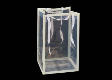 Плайм пакет білий (16*14*26см) 3123-11740