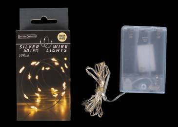 Гірлянда роса 40 LED AX9731020/7142 N*