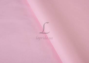 Папір тишею 1100 ніжно-рожевий (75см х 50см) 17г/м 100шт. 5-90983