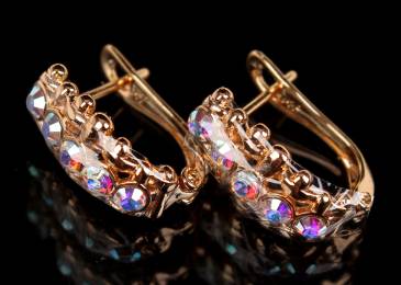 Сережки 12-72963