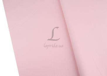 Бумага тишью 1100 светло-розовый (75см х 50см) 17г/м² 100шт. 5-80458