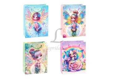 Подарунковий пакет (18*24*8,5см) 3123-12099