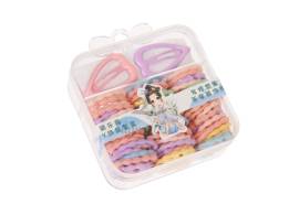 Набір дитячий Резинка+шпилька 1-217490