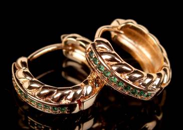 Сережки 12-73540