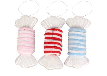 Набір Підвіска Цукерка 3шт 13*7 B-0387/9376*