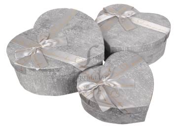 Подарочная коробка (комплект 3шт.) 73-5450