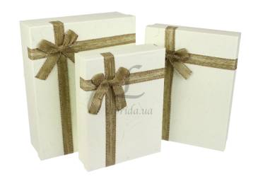 Подарочная коробка (комплект 3шт.) 73-5207