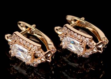 Сережки 12-73366