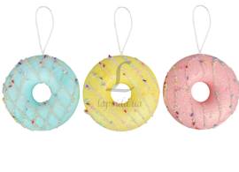 Набір підвіска Донат 3шт 10x3  HG-8840/9291*