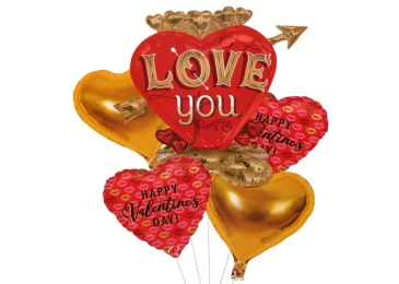 Комплект повітряних куль 5-83237