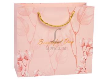 Подарочный пакет (30*12*27см) 3123-13126