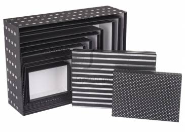 Подарочная коробка (комплект 10шт.) BOX-8865 73-1827