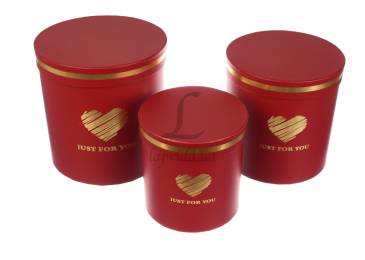 Подарункова коробка (комплект 3шт.) 73-5177