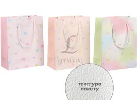 Подарунковий пакет (24,5*19,5*9,5см) 3123-10750