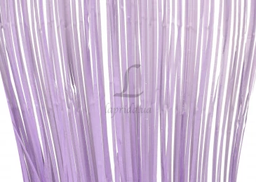 Шторка для фотозоны "01" (1х2м) фиолетовая 5-68517