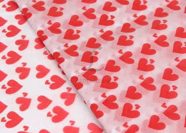 Папір тишью з малюнком (50см х 70см) 19г/м² 20шт. 5-90570