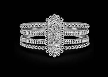 Кольцо (размер 9) 12-79177