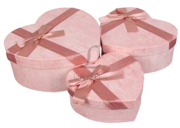 Подарочная коробка (комплект 3шт.) 73-5436