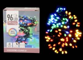 Гірлянда на бат. 96 Led різнокольорове AX9810240/1905 N*