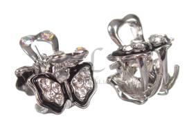 Краб для волосся металевий "Zaya" (1,5см) 1-216776