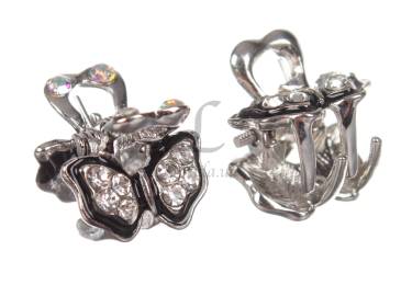 Краб для волос металлический "Zaya" (1,5см) 1-216776