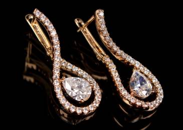 Сережки 12-73816