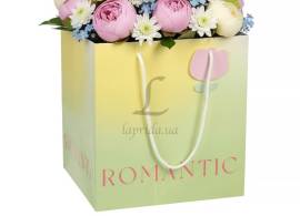 Пакет для цветов (30*28см) 5-86849