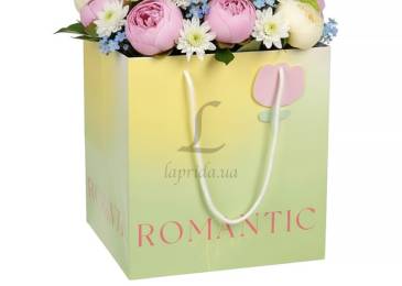 Пакет для квітів (30*28см) 5-86849