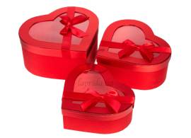 Подарочная коробка W2901 (комплект 3шт.) 7-29011