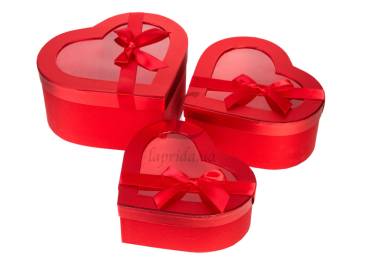 Подарочная коробка W2901 (комплект 3шт.) 7-29011