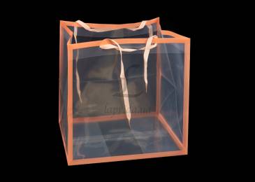 Плайм пакет персик (25*25*22см) 3123-11733