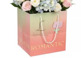 Пакет для цветов (30*28см) 5-90266