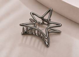 Краб "Fashion 09" металева сталь 5см 1-204490