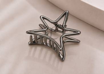 Краб "Fashion 09" металева сталь 5см 1-204490