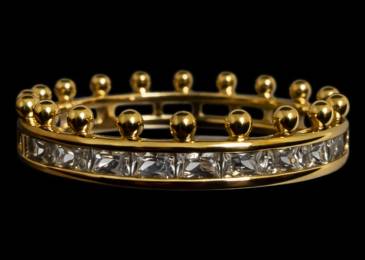 Кольцо (размер 9) 12-78521