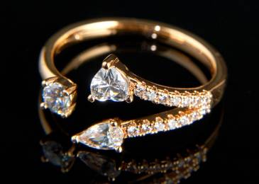 Кольцо (размер 6) 12-74455