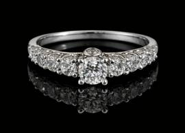 Кольцо (размер 9) 12-76701