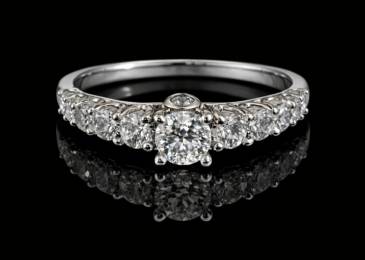 Кольцо (размер 9) 12-76701