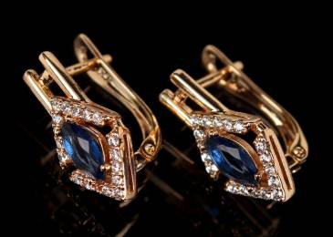 Сережки 12-73588