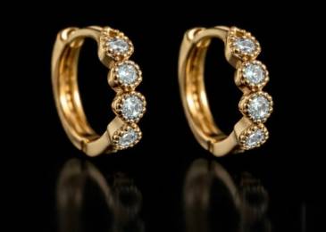 Сережки 12-75827