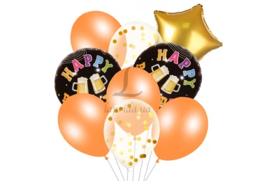 Комплект повітряних куль 5-83114