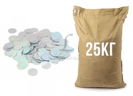 Конфетті "хамелеон" (Ø2,5см)