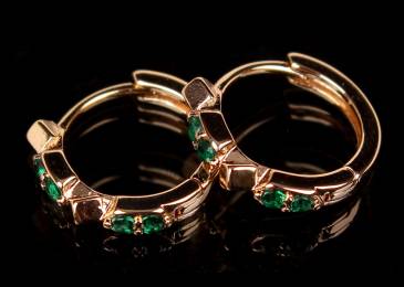 Сережки 12-73663