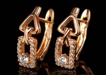 Серьги 12-72826